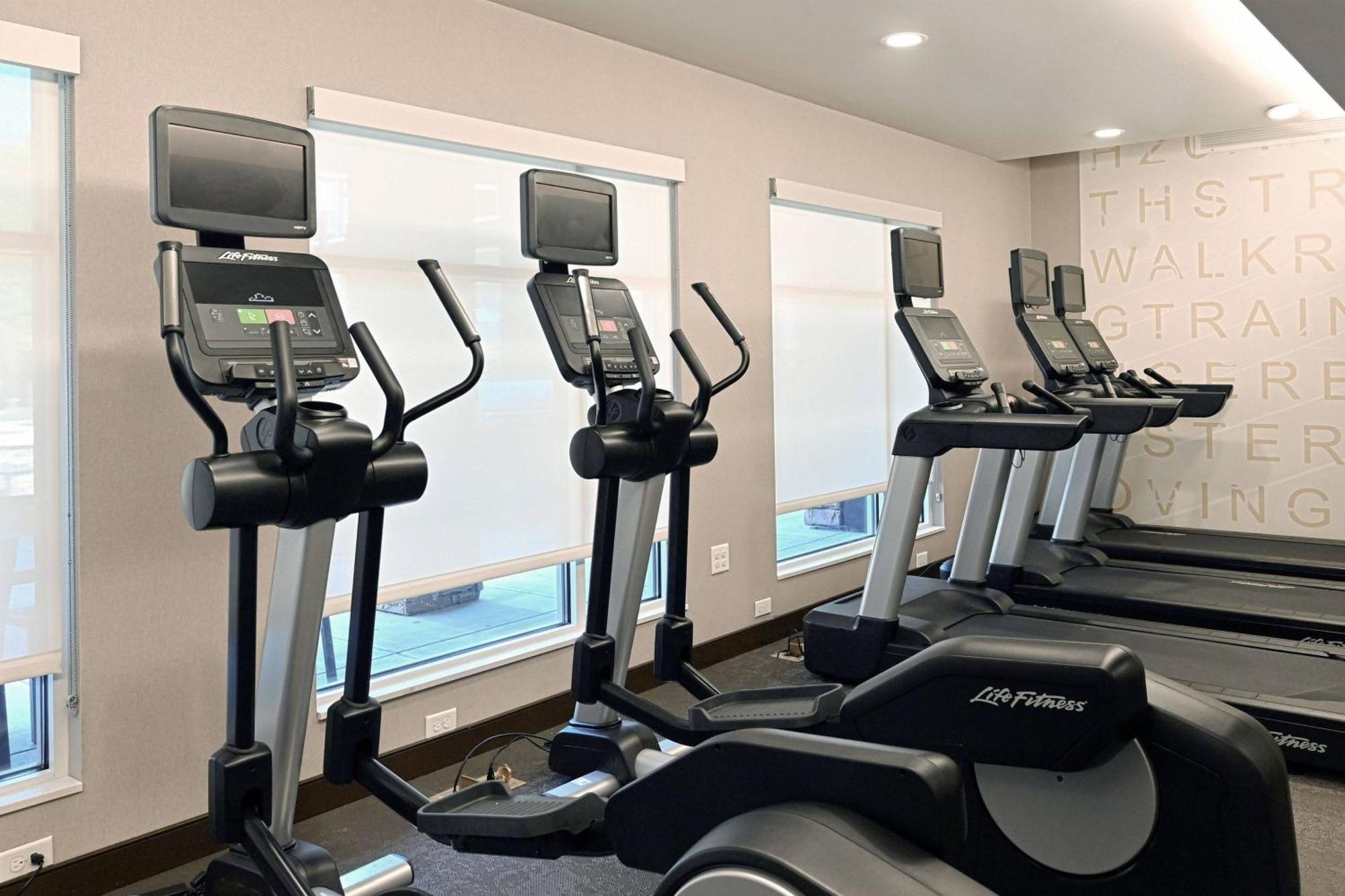 Residence Inn Richmond Midlothian Luaran gambar