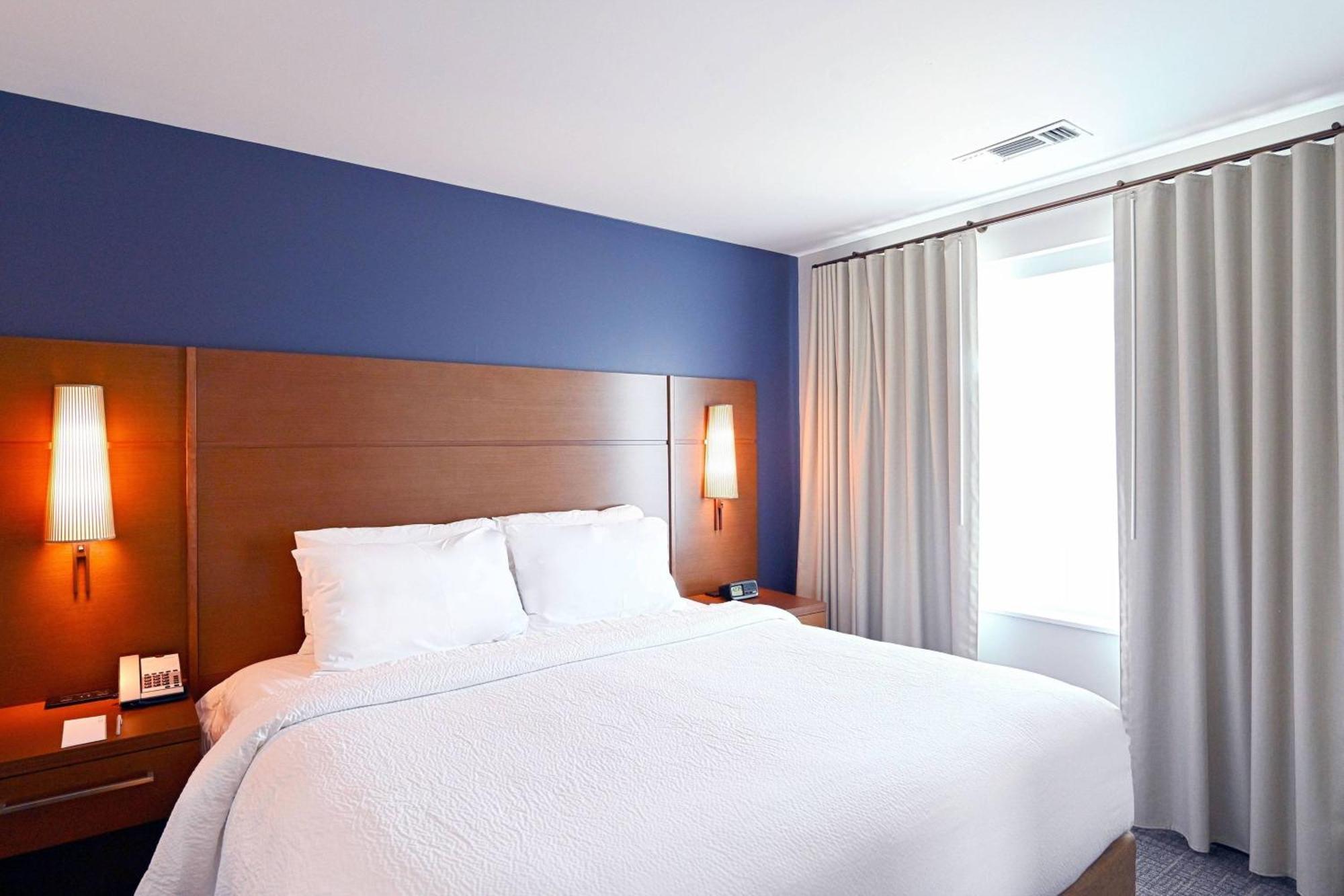 Residence Inn Richmond Midlothian Luaran gambar