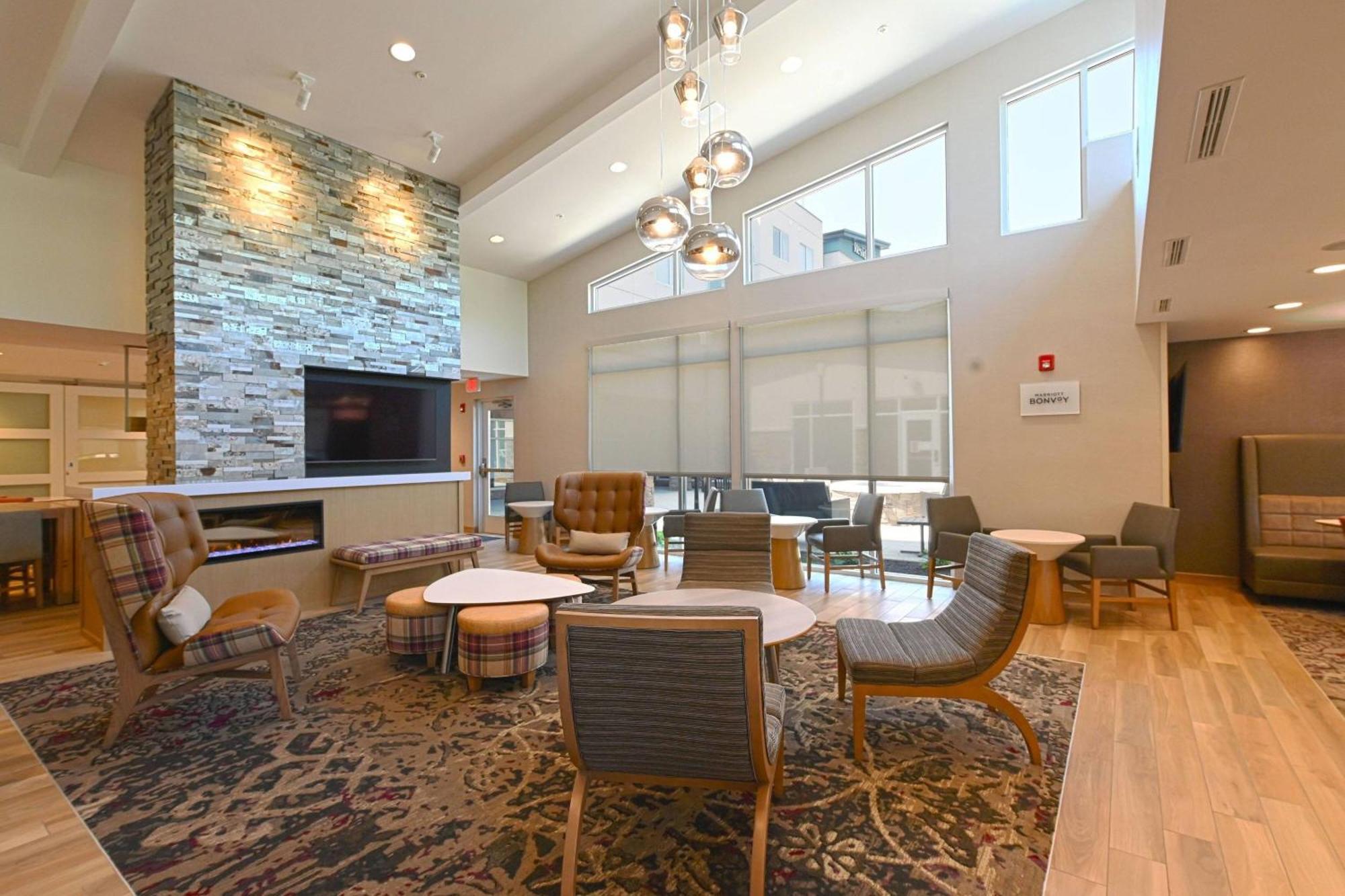 Residence Inn Richmond Midlothian Luaran gambar