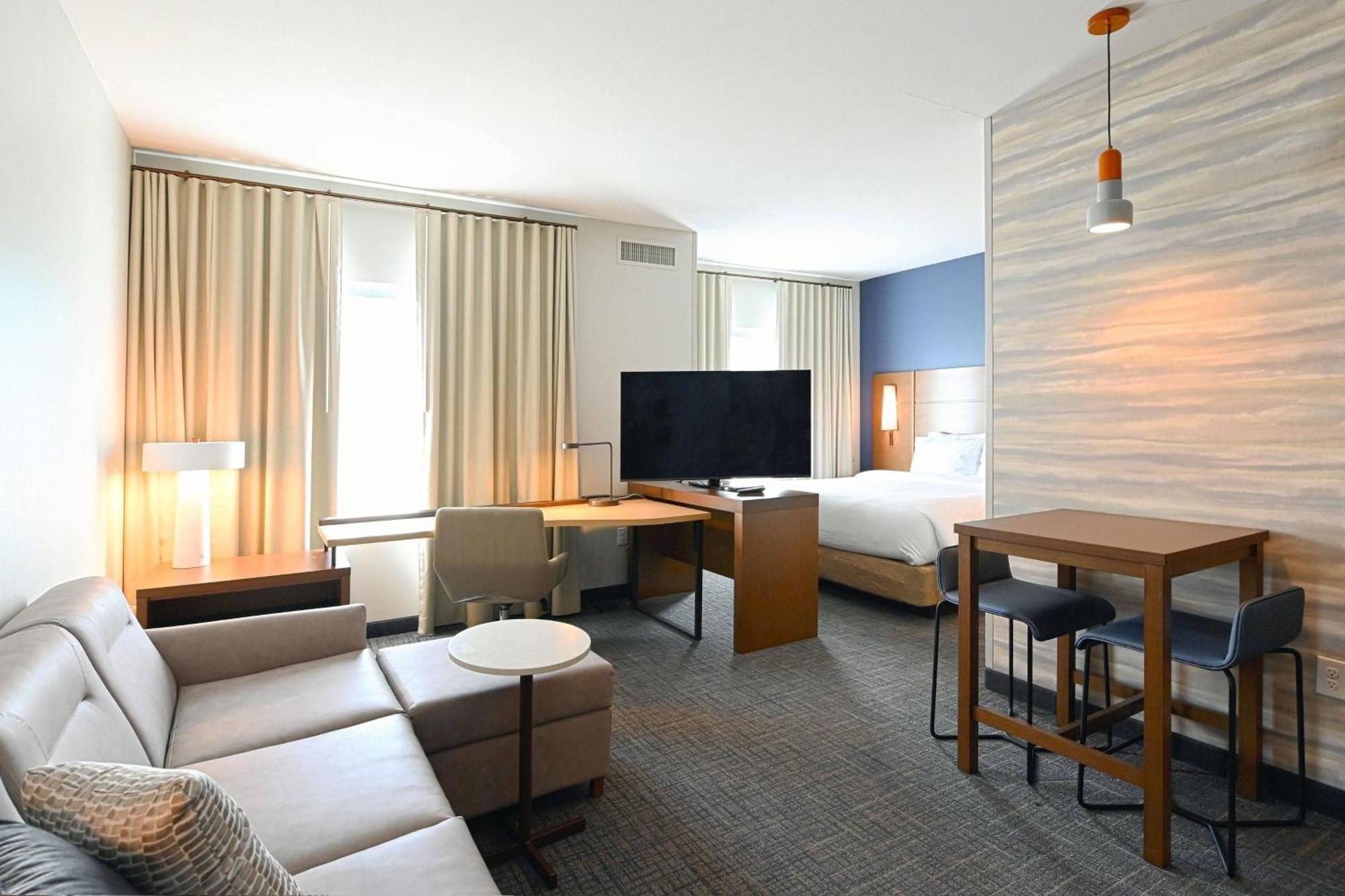 Residence Inn Richmond Midlothian Luaran gambar