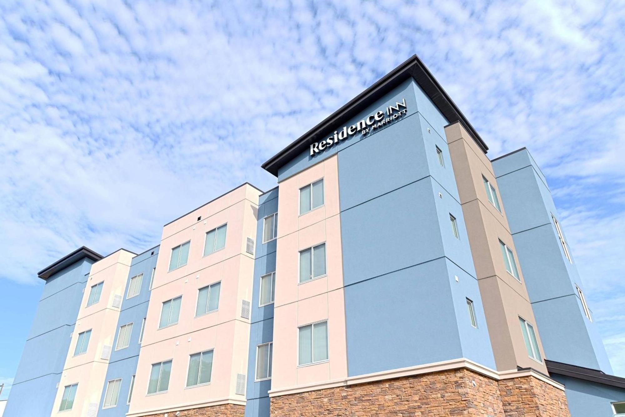 Residence Inn Richmond Midlothian Luaran gambar